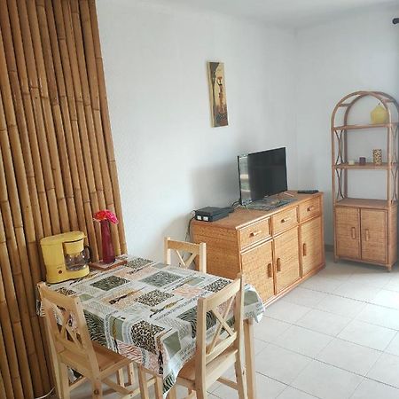 Sejour A Valras T1 Vue Sur Mer - 50M Centre Et Mer Apartment Ngoại thất bức ảnh