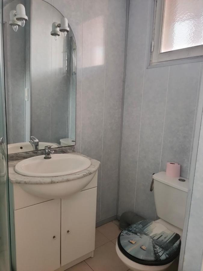 Sejour A Valras T1 Vue Sur Mer - 50M Centre Et Mer Apartment Ngoại thất bức ảnh